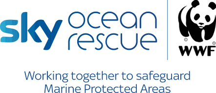Sky Ocean Rescue and WWF